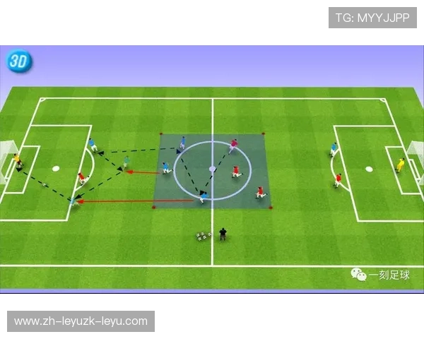 足球训练中的敏捷性与爆发力训练